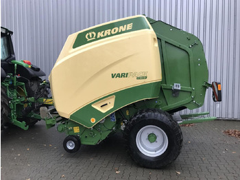 Rotoempacadora KRONE