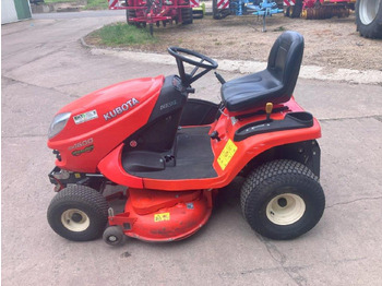 Cortacésped KUBOTA