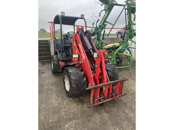 Cargadora de ruedas THALER