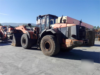 Cargadora de ruedas HITACHI ZW310