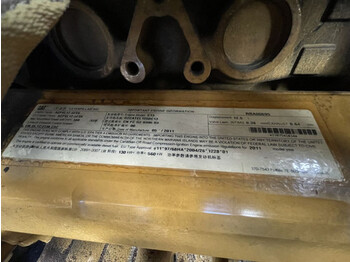 Generador industriale Caterpillar C13 Leroy Somer 400 kVA Silent generatorset: foto 5