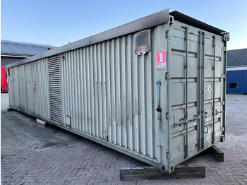 Generador industriale CUMMINS