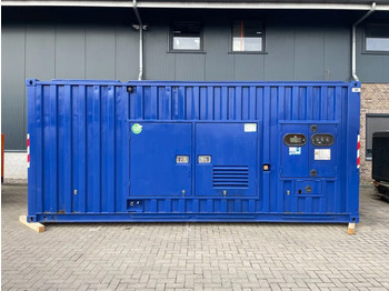 Generador industriale STAMFORD
