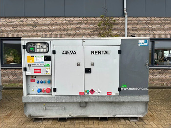 Generador industriale KUBOTA