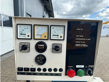 Generador industriale FG Wilson Lister Stamford 11.5 kVA generatorset: foto 3