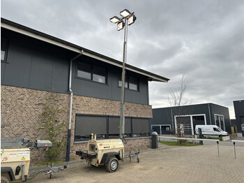 Torre de iluminación INGERSOLL RAND