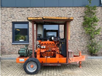 Bomba de agua IVECO