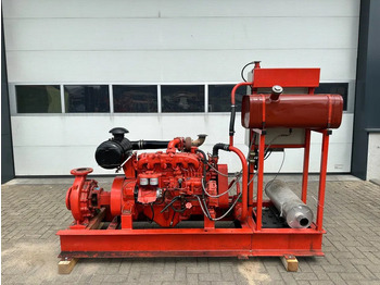 Bomba de agua IVECO