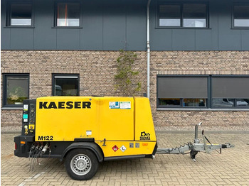 Compresor de aire KAESER