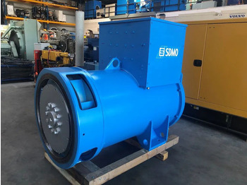 Generador industriale SDMO