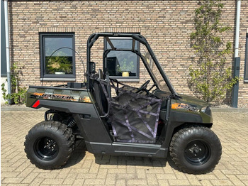 Cuadrimoto POLARIS Ranger 150 EFI UTV Terrain Vehicle Quad as New ! 2021: foto 2