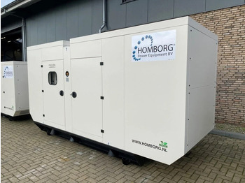 Generador industriale Volvo 330 kVA TAD 1351 GE Silent generatorset NEW !: foto 3 Generador industriale Volvo 330 kVA TAD 1351 GE Silent generatorset NEW !: foto 3