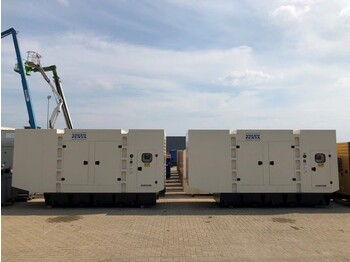 Generador industriale Volvo Stamford 550 KVA TAD 1641 GE Super Silent Nieuw: foto 3 Generador industriale Volvo Stamford 550 KVA TAD 1641 GE Super Silent Nieuw: foto 3