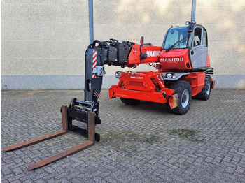 Cargadora MANITOU