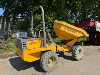 Minidumper Terex PS 3000: foto 5 Minidumper Terex PS 3000: foto 5