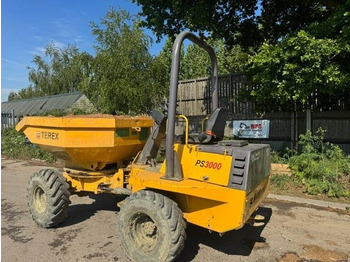 Minidumper Terex PS 3000: foto 2 Minidumper Terex PS 3000: foto 2