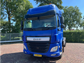 Cabeza tractora DAF CF 400 FT EURO 6: foto 2