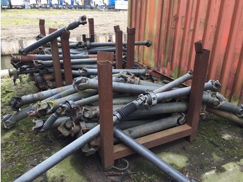 Árbol de transmisión para Camión DAF DIV. AANDRIJFASSEN VOOR LF, CF EN XF: foto 5