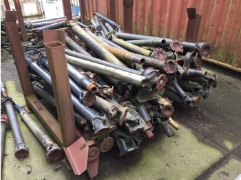 Árbol de transmisión para Camión DAF DIV. AANDRIJFASSEN VOOR LF, CF EN XF: foto 4