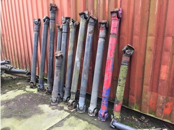 Árbol de transmisión para Camión DAF DIV. AANDRIJFASSEN VOOR LF, CF EN XF: foto 3