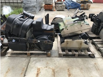 Sistema de escape para Camión DAF DIVERSEN UITLAATDELEN: foto 4 Sistema de escape para Camión DAF DIVERSEN UITLAATDELEN: foto 4