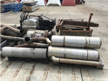 Sistema de escape para Camión DAF DIVERSEN UITLAATDELEN: foto 2 Sistema de escape para Camión DAF DIVERSEN UITLAATDELEN: foto 2