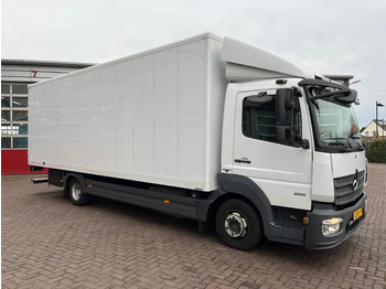 Camión caja cerrada Mercedes-Benz Atego 816: foto 4