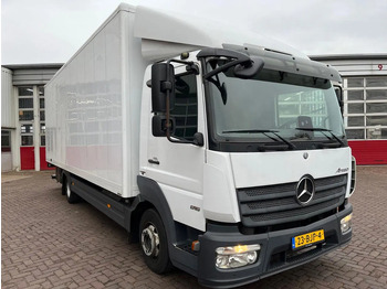 Camión caja cerrada Mercedes-Benz Atego 816: foto 3