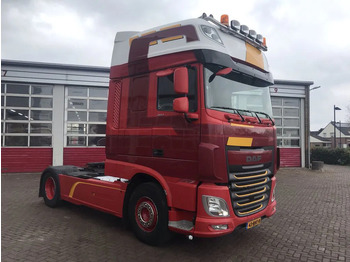 Cabeza tractora DAF XF 460