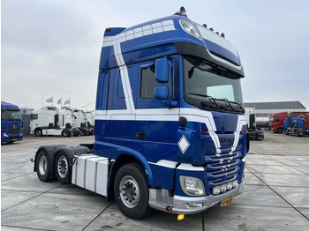 Cabeza tractora DAF XF 480