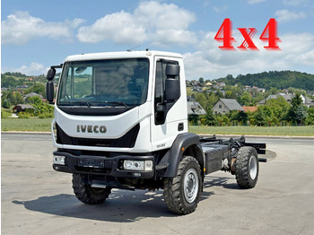 Camión chasis IVECO EuroCargo