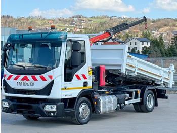 Camión grúa Iveco Eurocargo 100-220 *PC 1500 A * TOPZUSTAND: foto 3 Camión grúa Iveco Eurocargo 100-220 *PC 1500 A * TOPZUSTAND: foto 3