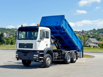 Camión volquete MAN TGA 33.360