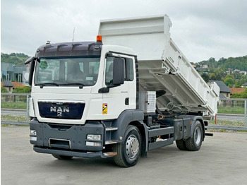 Camión volquete MAN TGS 18.320