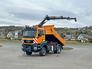 Leasing de MAN TGS 18.360 * HIAB 099 E-3 HIDUO + FUNK *4x4  MAN TGS 18.360 * HIAB 099 E-3 HIDUO + FUNK *4x4: foto 2