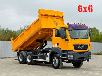 Camión volquete MAN TGS 26.440