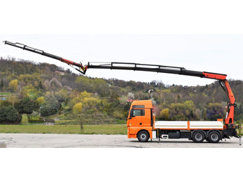 Camión grúa, Camión caja abierta MAN TGX 28.540 * PK29002 + JIB PJ060/FUNK! MAN TGX 28.540 * PK29002 + JIB PJ060/FUNK!: foto 5