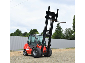 Carretilla elevadora diésel MANITOU MSI