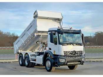 Camión volquete MERCEDES-BENZ Arocs 2640