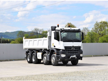 Camión volquete MERCEDES-BENZ Arocs 3243