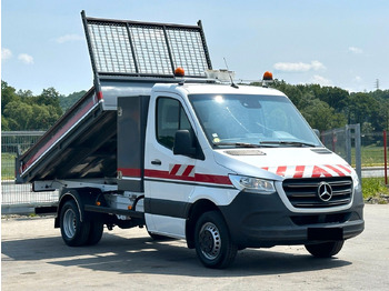 Furgoneta basculante MERCEDES-BENZ Sprinter 516