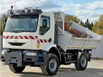 Camión volquete Renault MIDLUM 210 DCI* KIPPER 3,60m * 4x4: foto 3