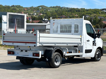 Furgoneta basculante Renault Master 130 * Kipper 3,20 m * Perfect Condition: foto 5