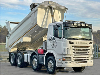 Leasing de Scania G 480 * Kipper * TOPZUSTAND / 8x4 Scania G 480 * Kipper * TOPZUSTAND / 8x4: foto 3 Leasing de Scania G 480 * Kipper * TOPZUSTAND / 8x4 Scania G 480 * Kipper * TOPZUSTAND / 8x4: foto 3