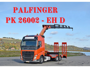 Grua de remolque autos VOLVO FH 420