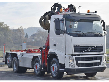 Camión multibasculante Volvo FH 500 * Abrollkipper * EPSILON Q150Z79 * TOP: foto 4