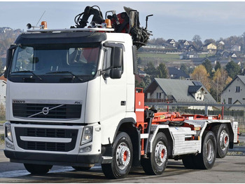 Camión multibasculante Volvo FH 500 * Abrollkipper * EPSILON Q150Z79 * TOP: foto 3