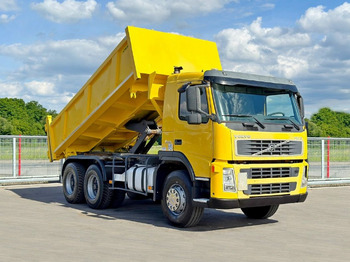 Camión volquete VOLVO FM12 340