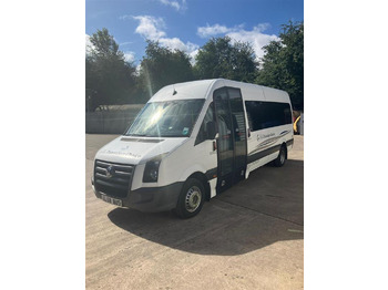 Minibús VOLKSWAGEN Crafter