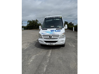 Minibús MERCEDES-BENZ Sprinter 515
